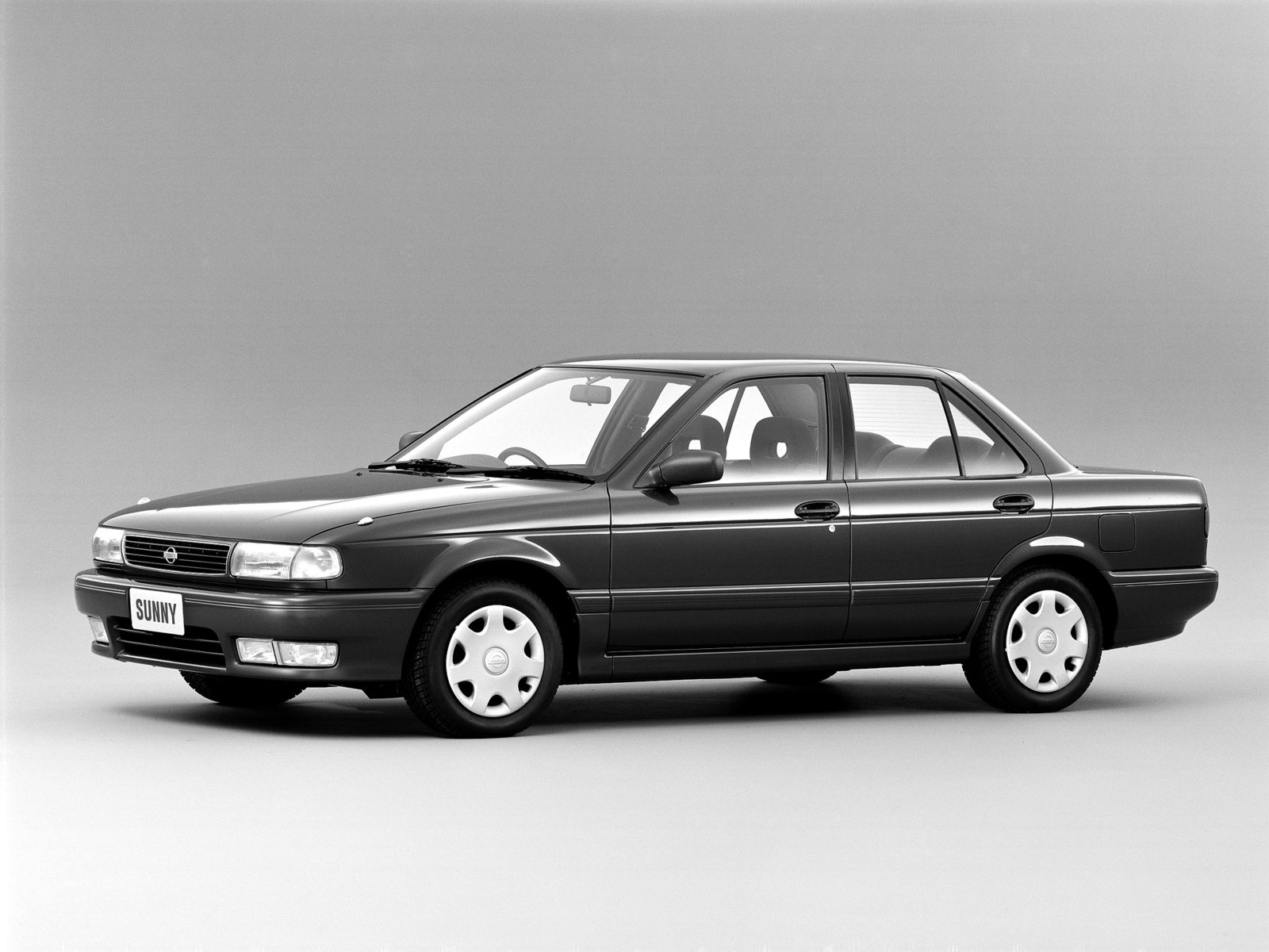 Nissan Sunny Gts