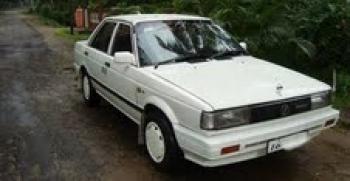 Nissan Sunny Hb12