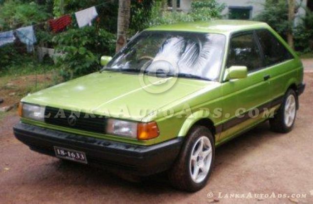 Nissan Sunny Hb12