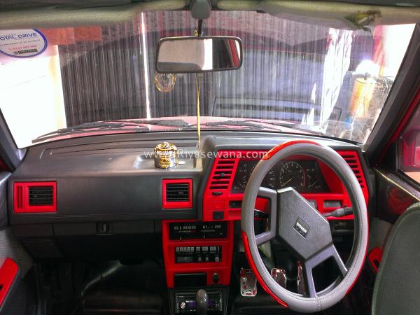 Nissan Sunny Hb12 Nissan Sunny Hb12