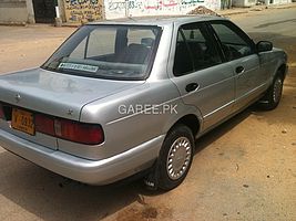 Nissan Sunny Jx