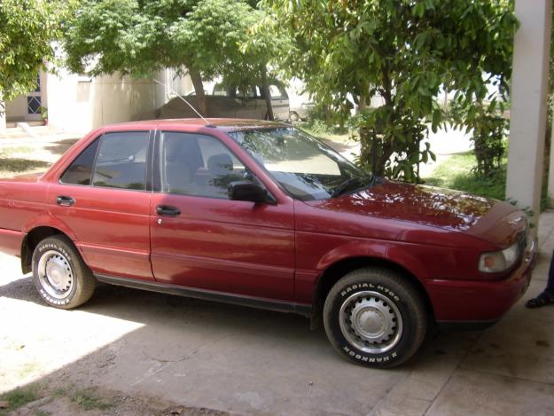 Nissan Sunny Jx