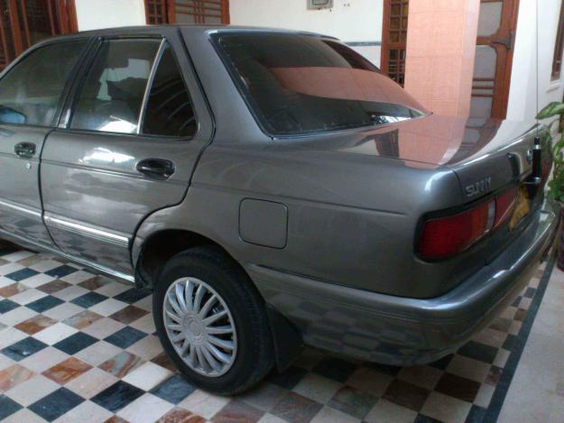 Nissan Sunny Jx