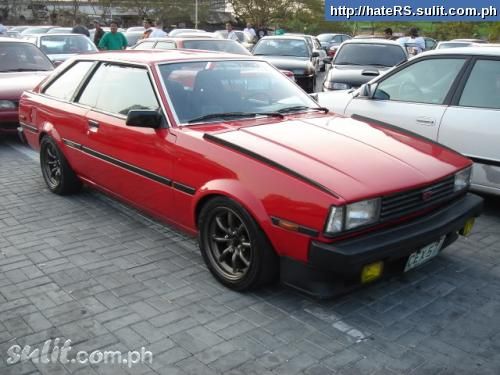 Nissan Sunny Liftback