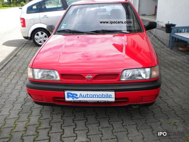 Nissan Sunny Lx