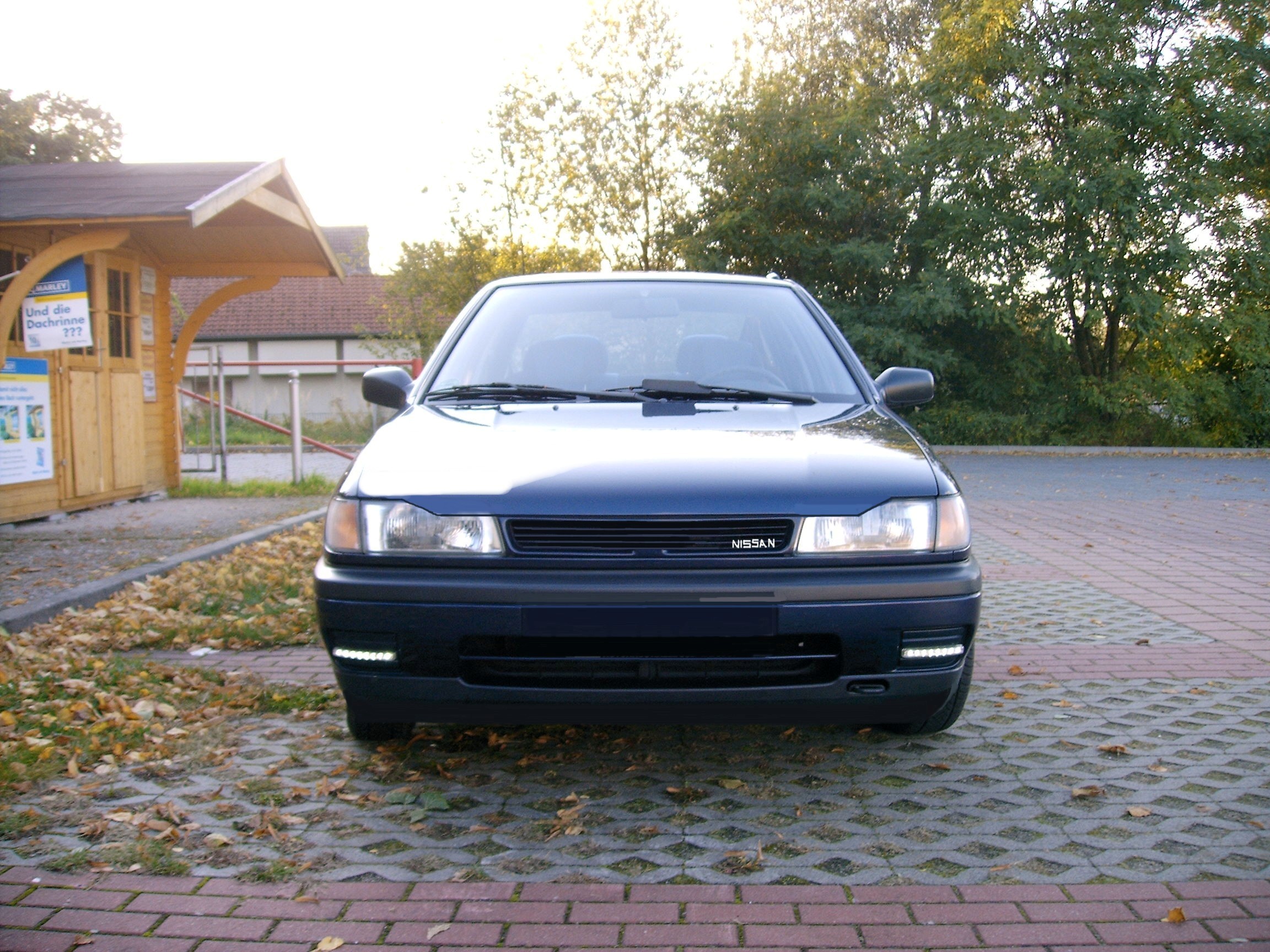 Nissan Sunny Lx