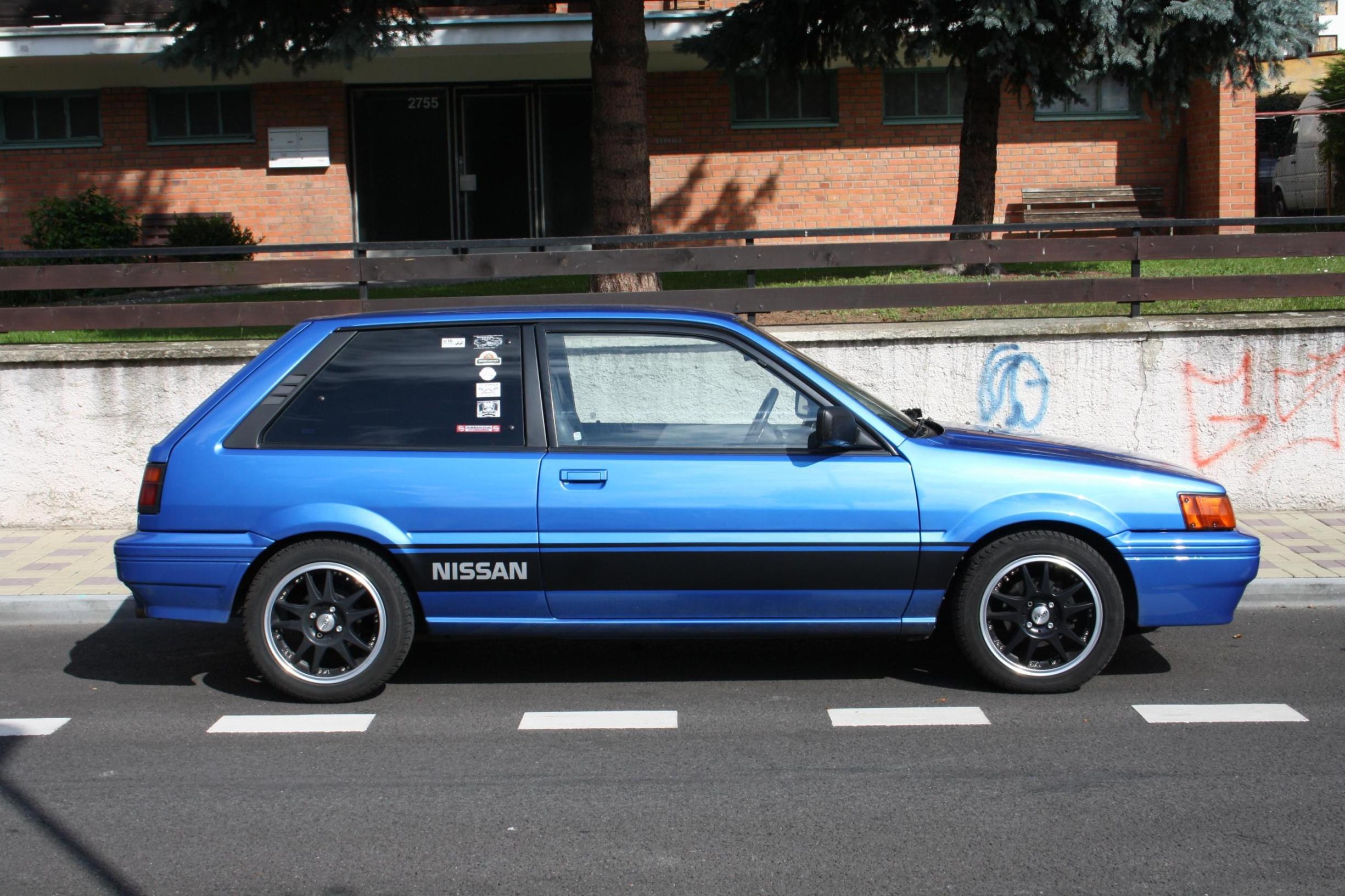 Nissan Sunny N13