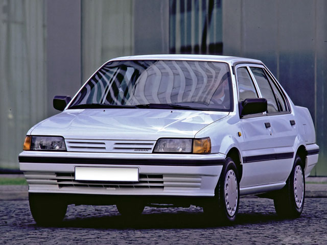 Nissan Sunny N13