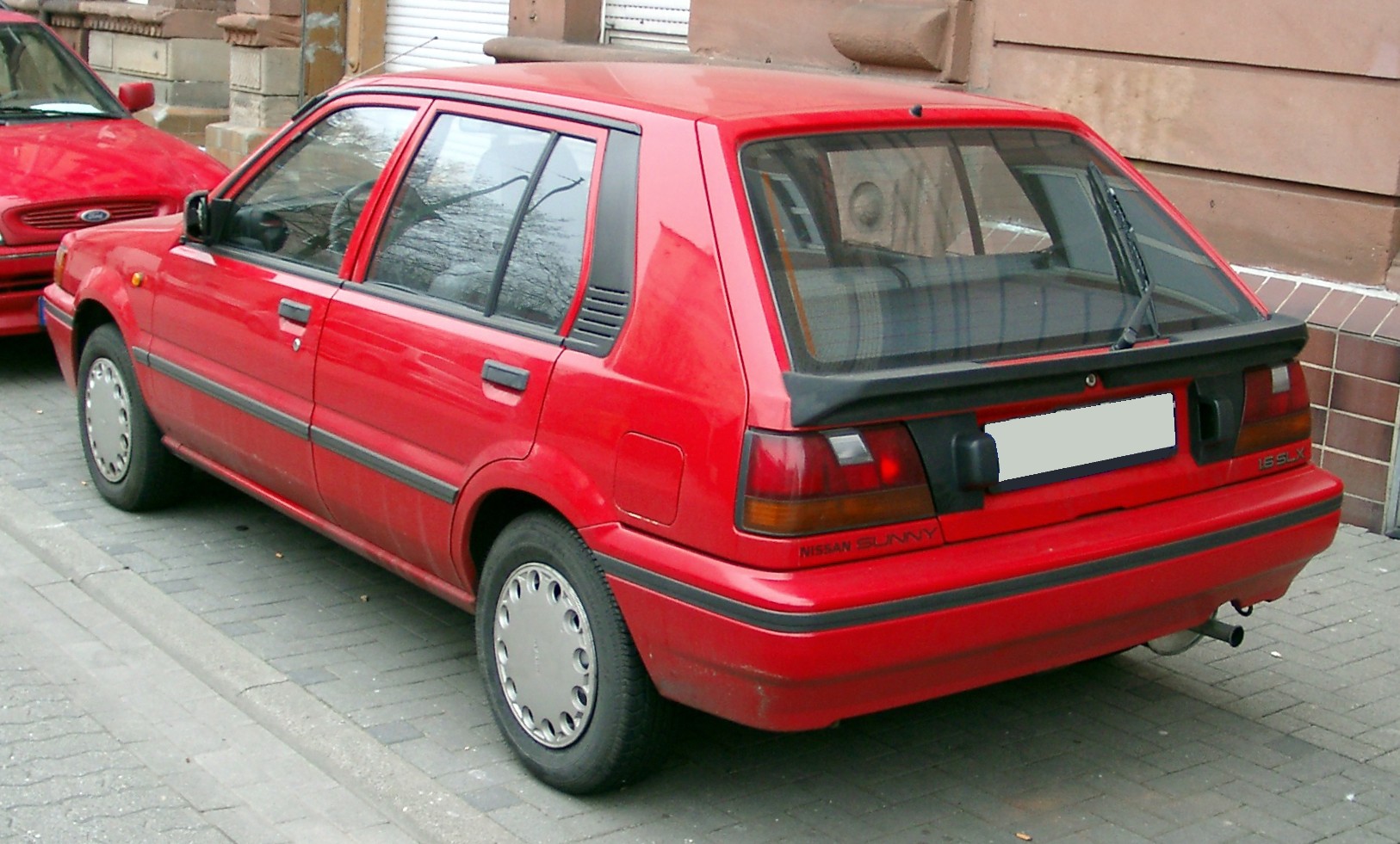 Nissan Sunny N13