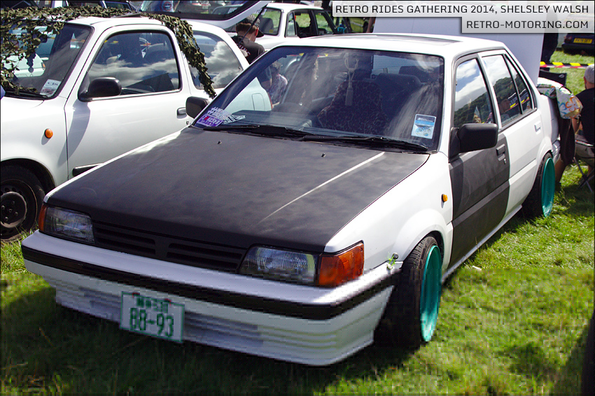 Nissan Sunny N13