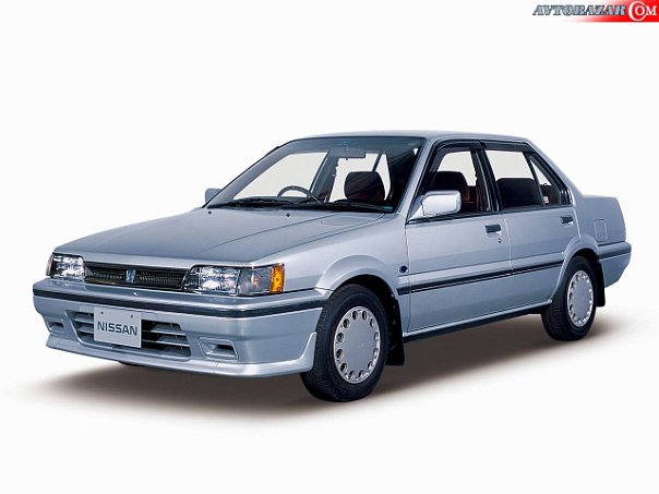 Nissan Sunny N13