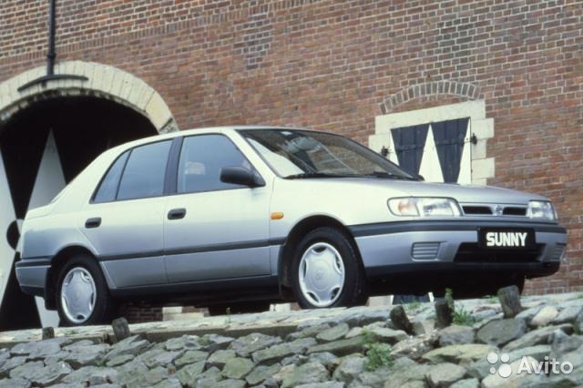 Nissan Sunny N14