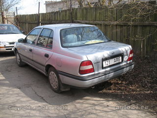 Nissan Sunny N14