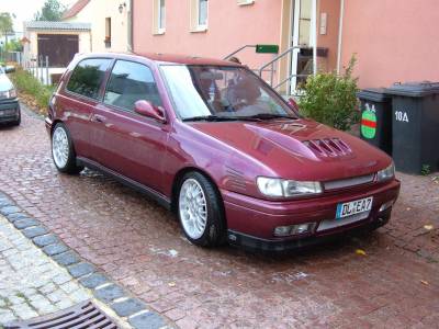 Nissan Sunny N14