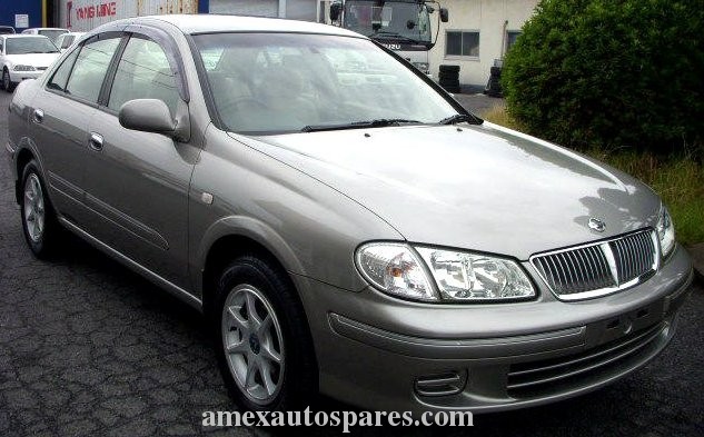 Nissan Sunny N16