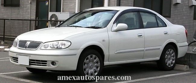 Nissan Sunny N16