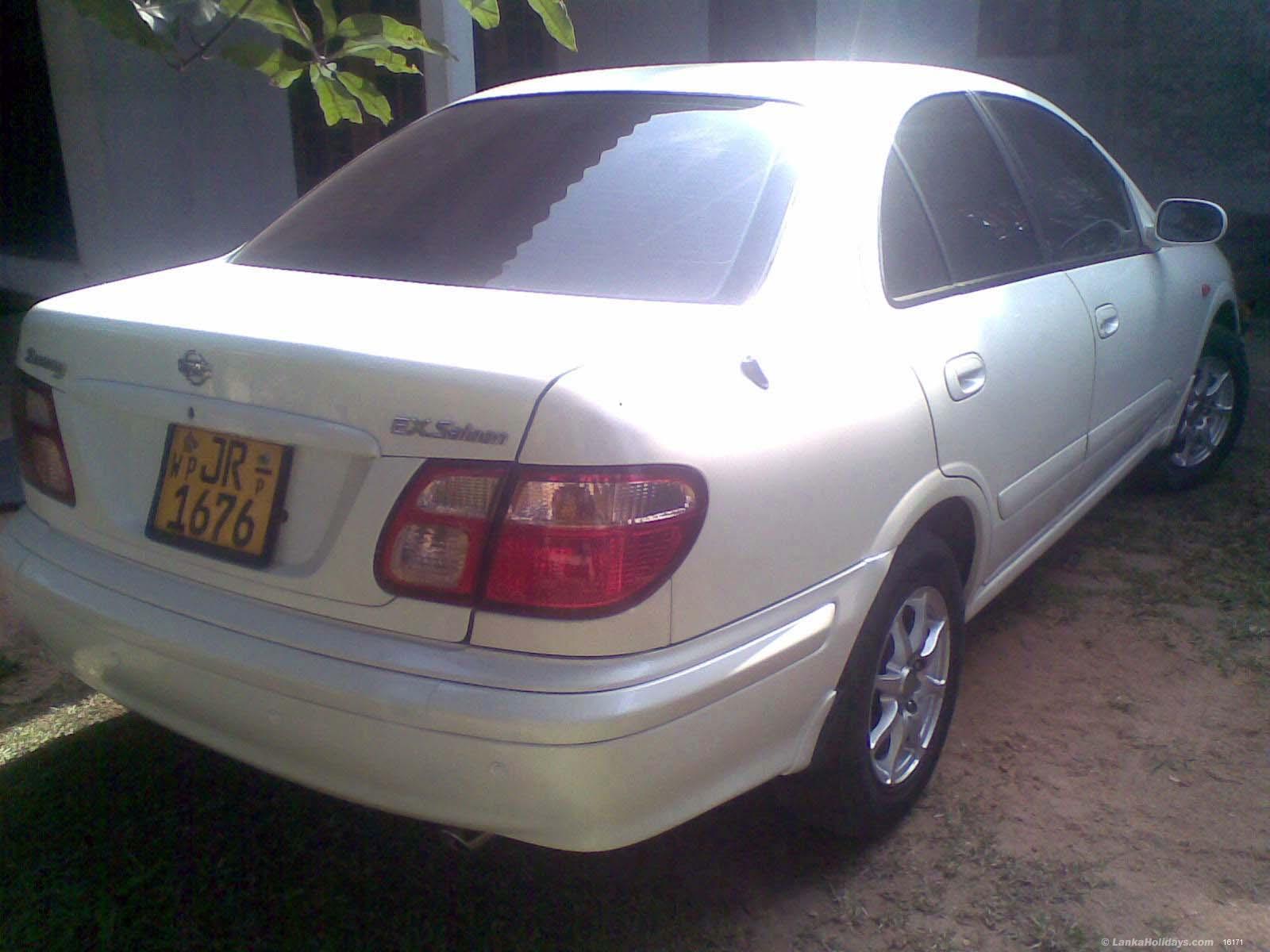 Nissan Sunny N16