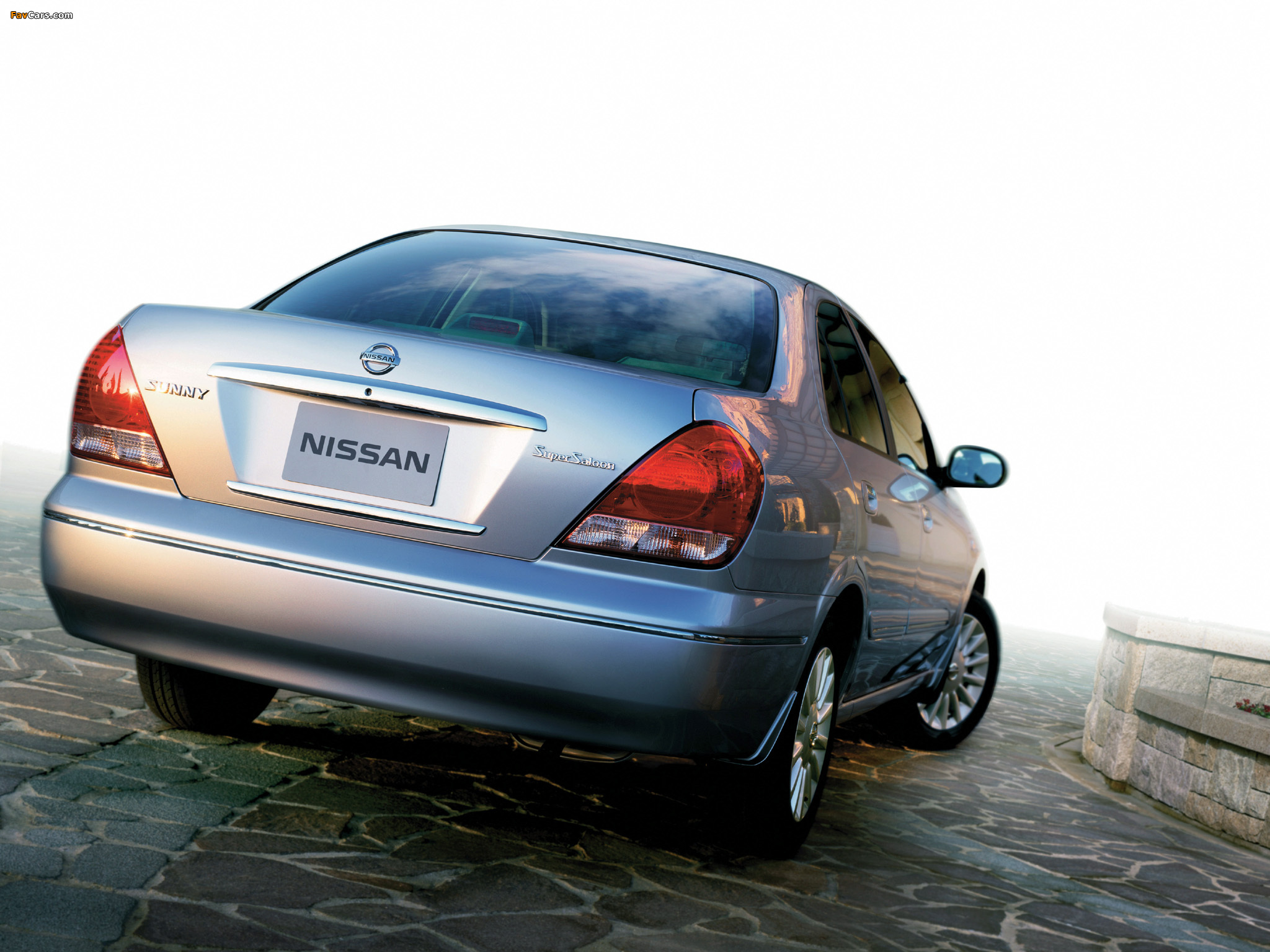 Nissan Sunny N16