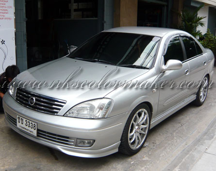 Nissan Sunny Neo