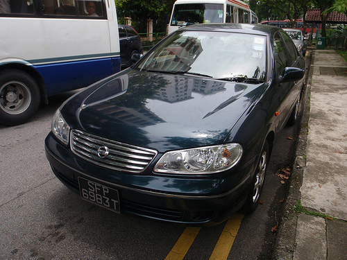 Nissan Sunny Neo