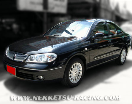 Nissan Sunny Neo