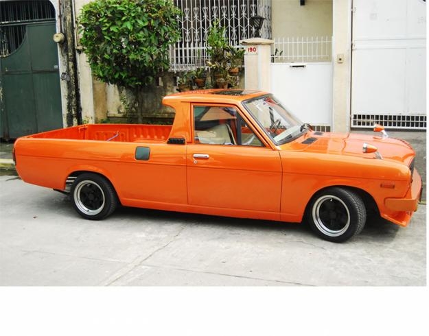 Nissan Sunny Pickup