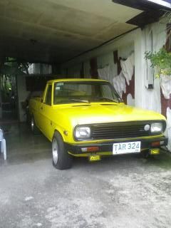 Nissan Sunny Pickup