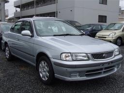 Nissan Sunny Saloon Nissan Sunny Saloon