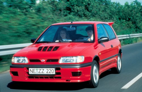 Nissan Sunny Sr 1.6