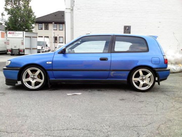 Nissan Sunny Sr 1.6