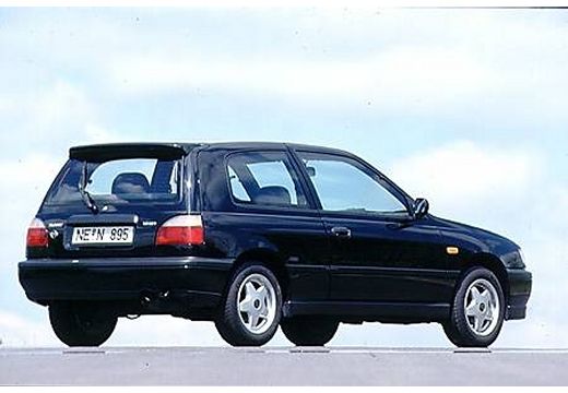 Nissan Sunny Sr 1.6