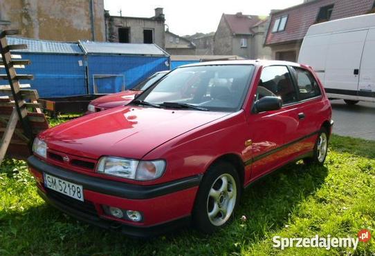Nissan Sunny Sr 1.6