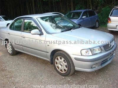 Nissan Sunny Super Saloon