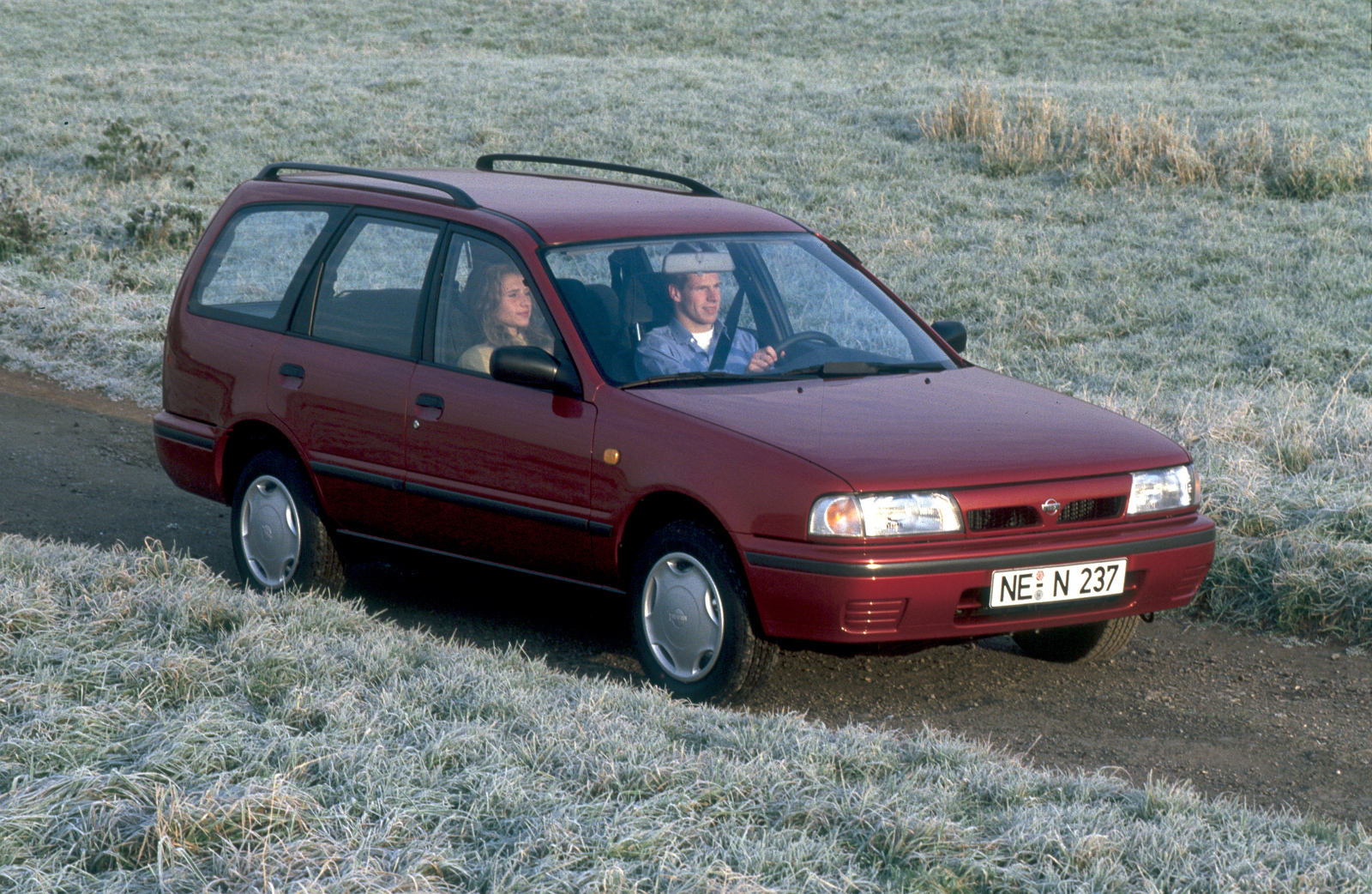 Nissan Sunny Traveller