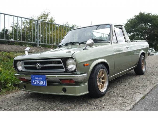 Nissan Sunny Truck