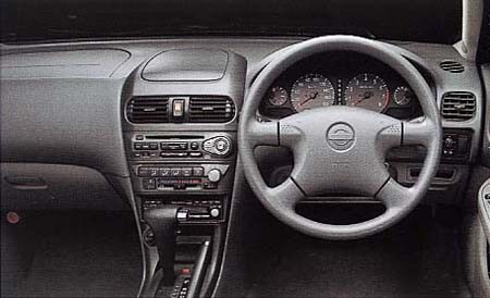 Nissan Sunny Vz-R