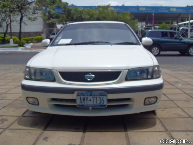 Nissan Sunny Vz-R