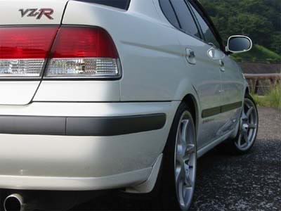 Nissan Sunny Vz-R