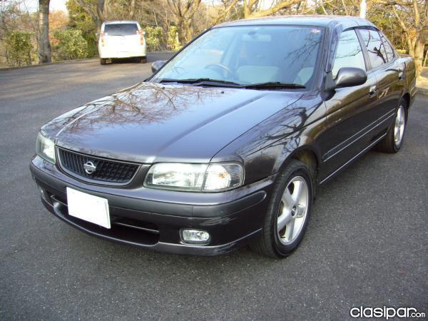 Nissan Sunny Vz-R Nissan Sunny Vz-R