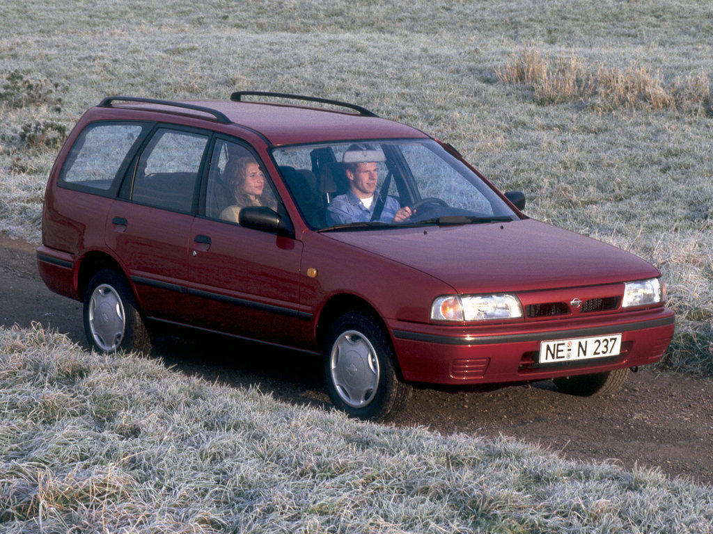 Nissan Sunny Wagon