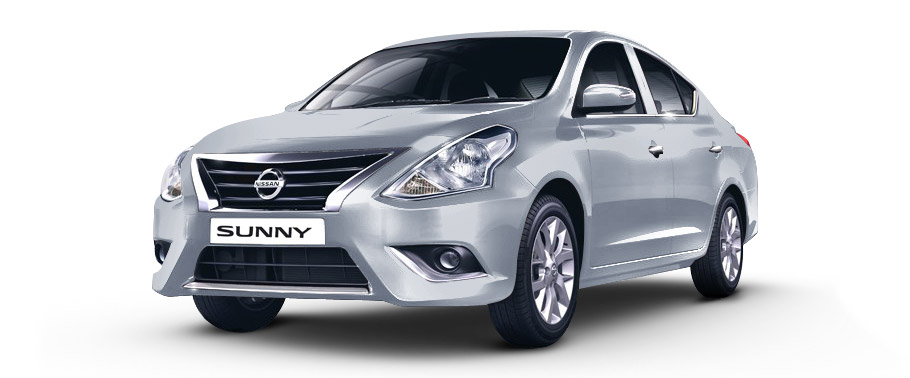 Nissan Sunny Xe Petrol