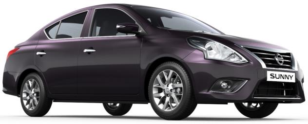 Nissan Sunny Xe Petrol Nissan Sunny Xe Petrol