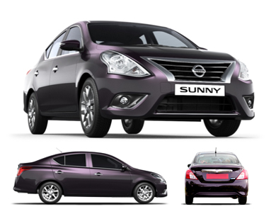 Nissan Sunny Xe Petrol