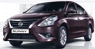 Nissan Sunny Xe Petrol