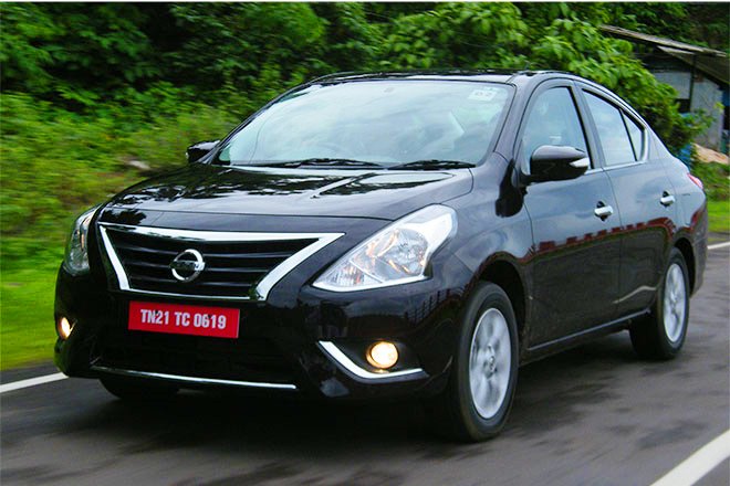 Nissan Sunny Xe Petrol