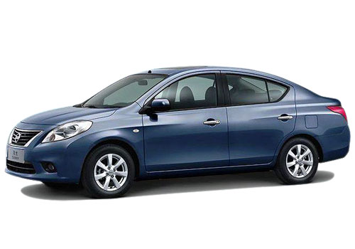 Nissan Sunny Xe Petrol
