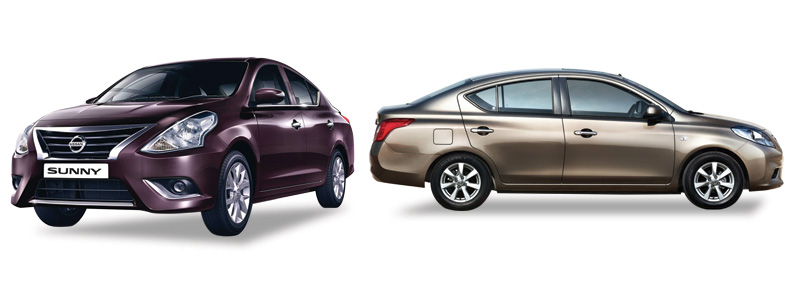 Nissan Sunny Xe Petrol