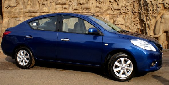 Nissan Sunny Xl