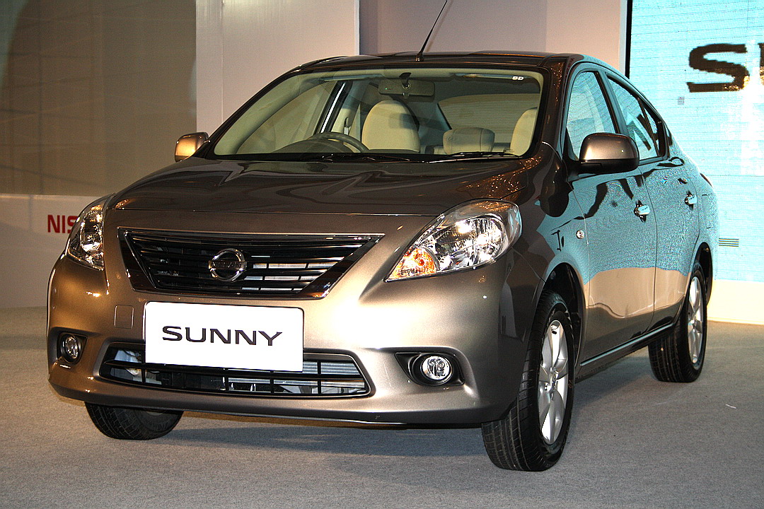 Nissan Sunny Xl