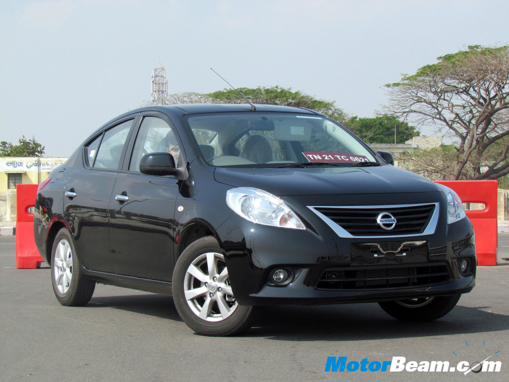 Nissan Sunny Xl
